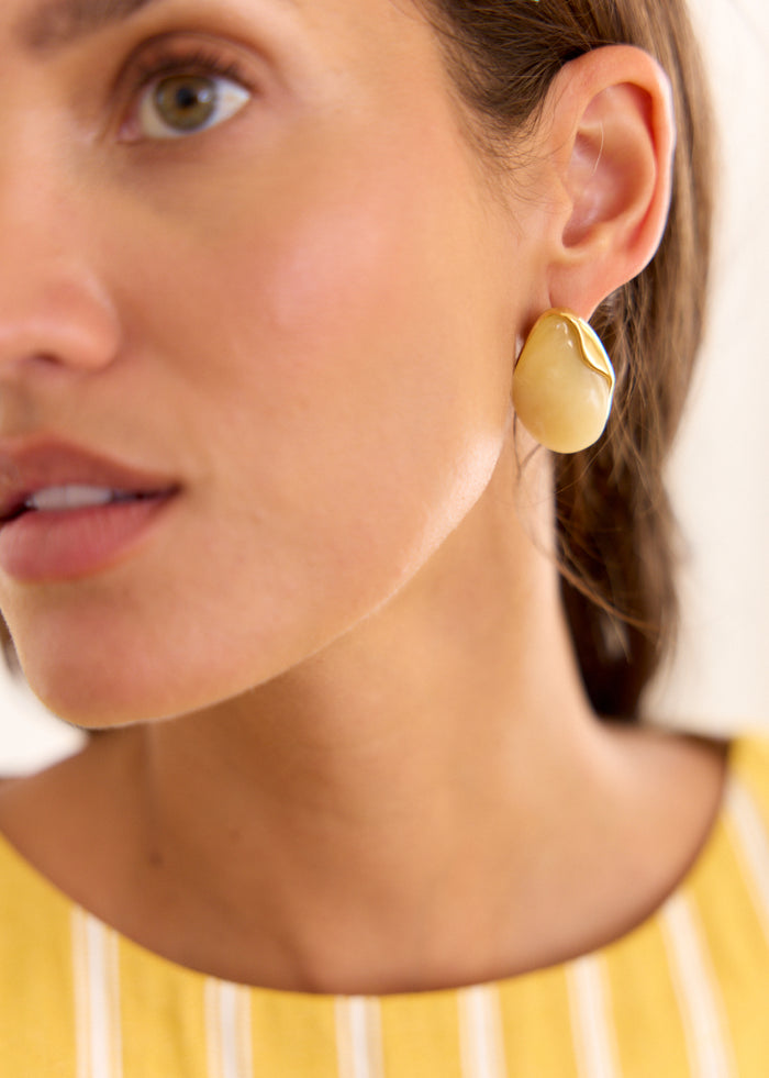 Boucles d'oreilles Mawa
