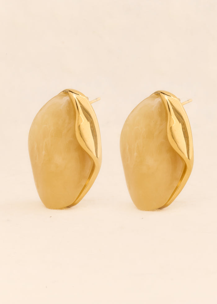Boucles d'oreilles Mawa