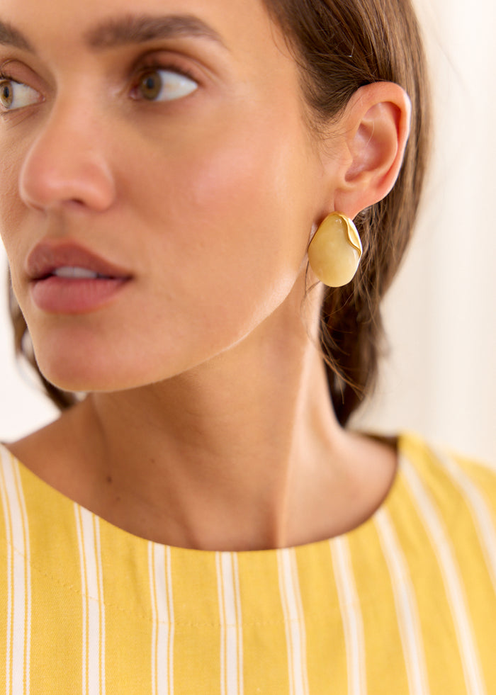 Boucles d'oreilles Mawa