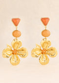Boucles d'oreilles Mélie