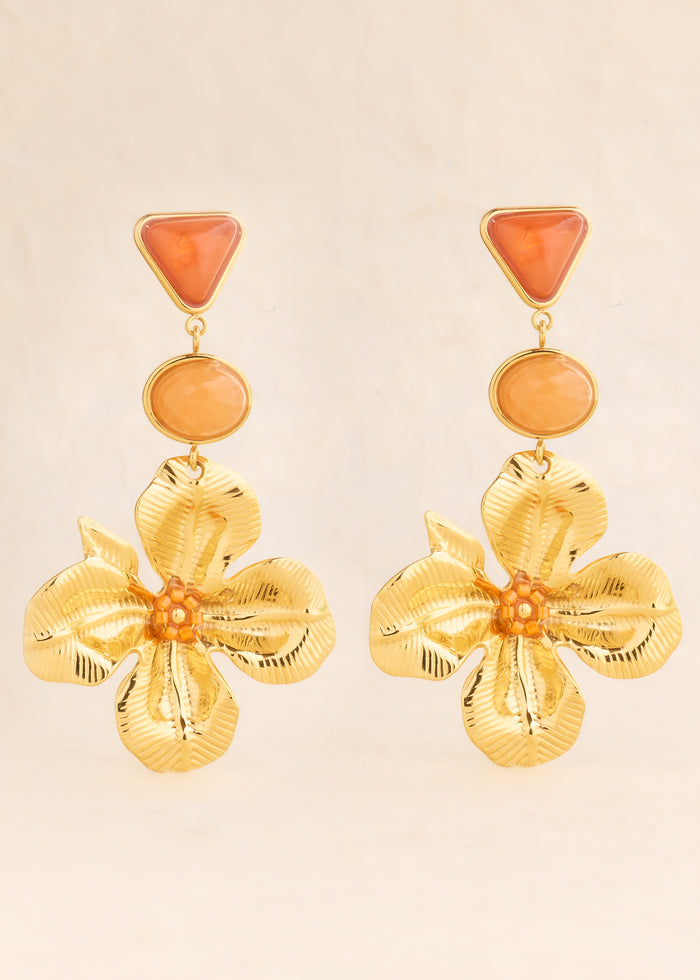 Boucles d'oreilles Mélie