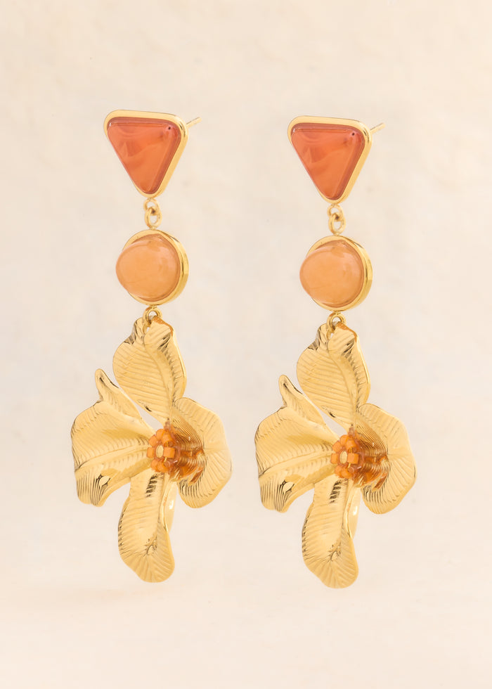 Boucles d'oreilles Mélie