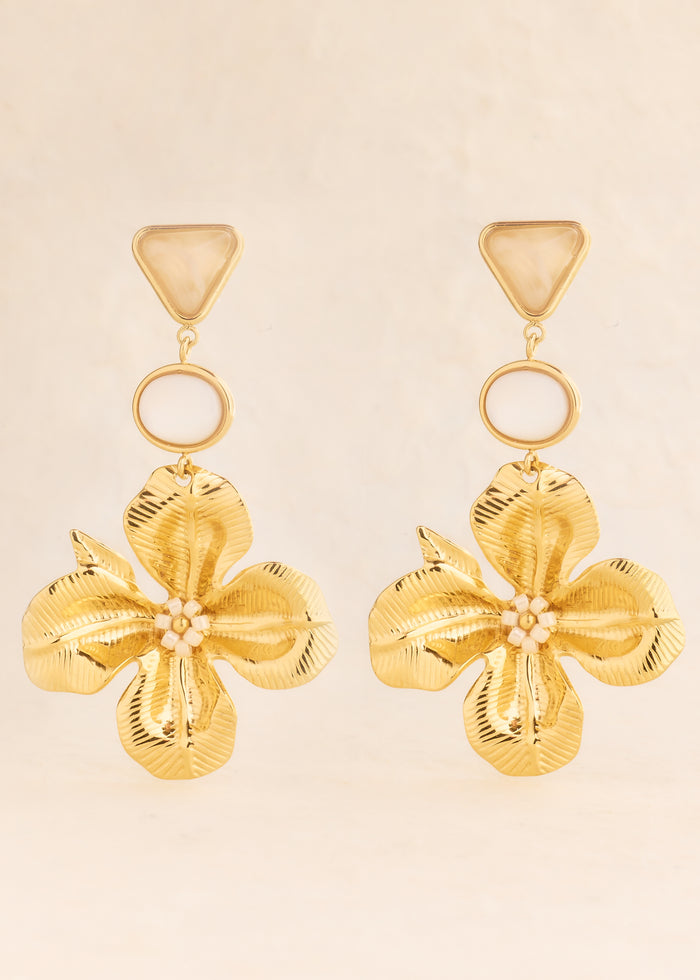 Boucles d'oreilles Mélie