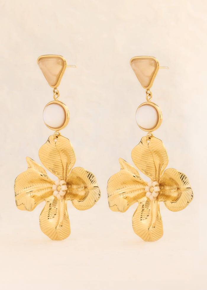 Boucles d'oreilles Mélie