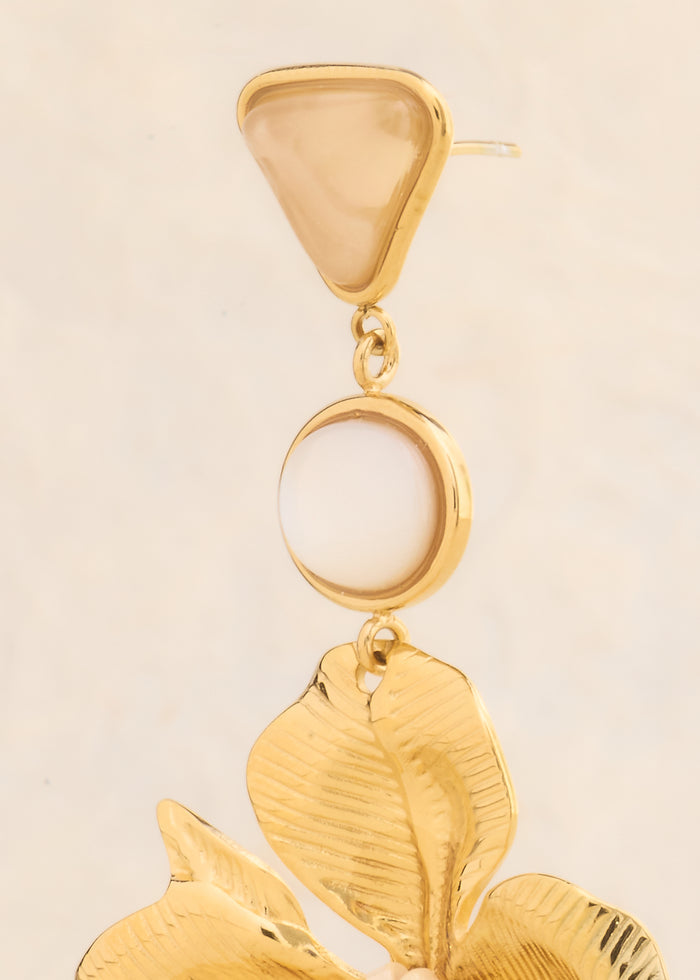 Boucles d'oreilles Mélie