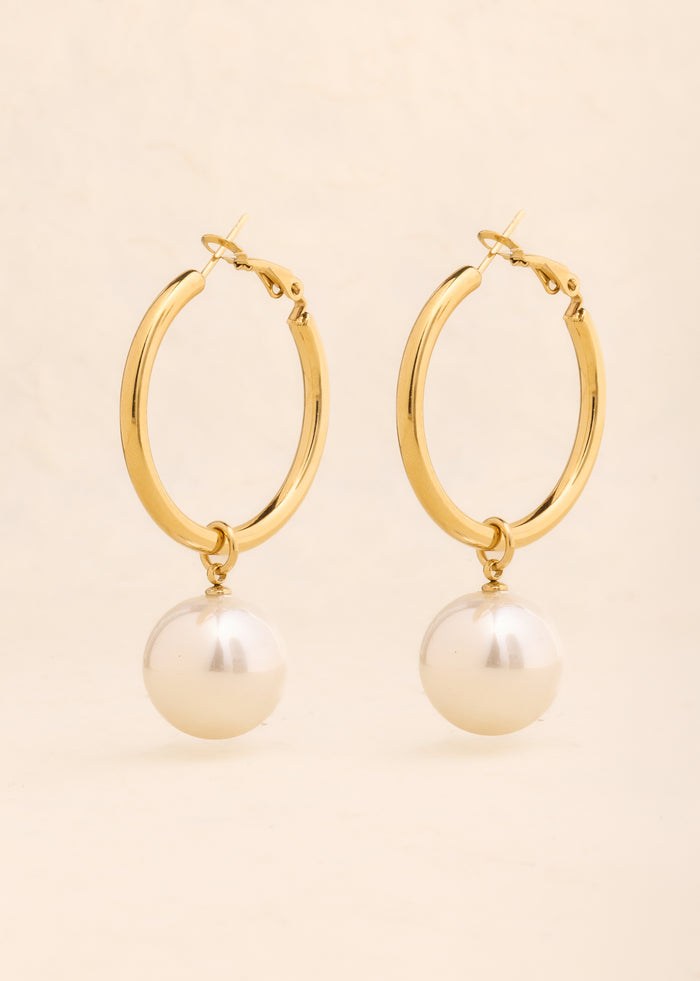 Boucles d'oreilles Mori