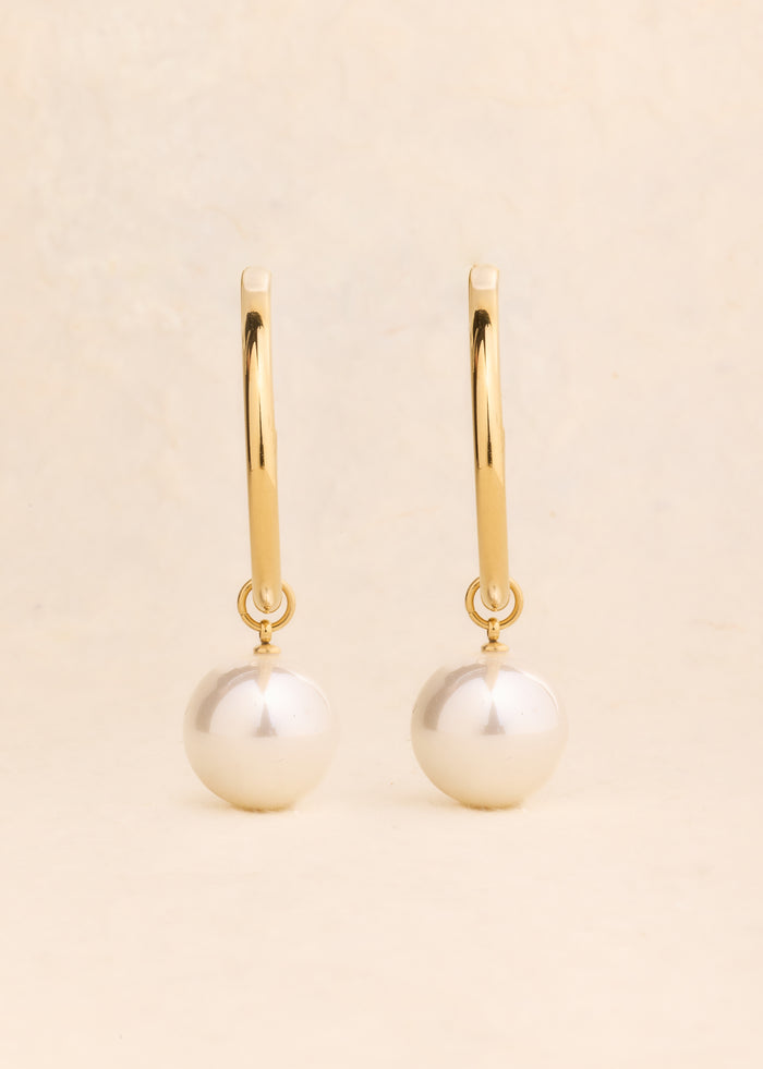 Boucles d'oreilles Mori