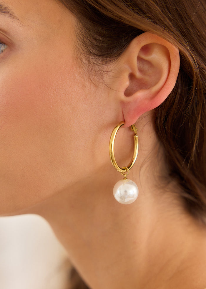 Boucles d'oreilles Mori