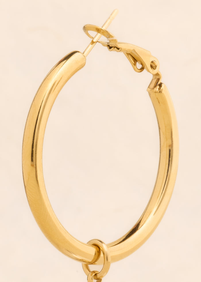 Boucles d'oreilles Mori