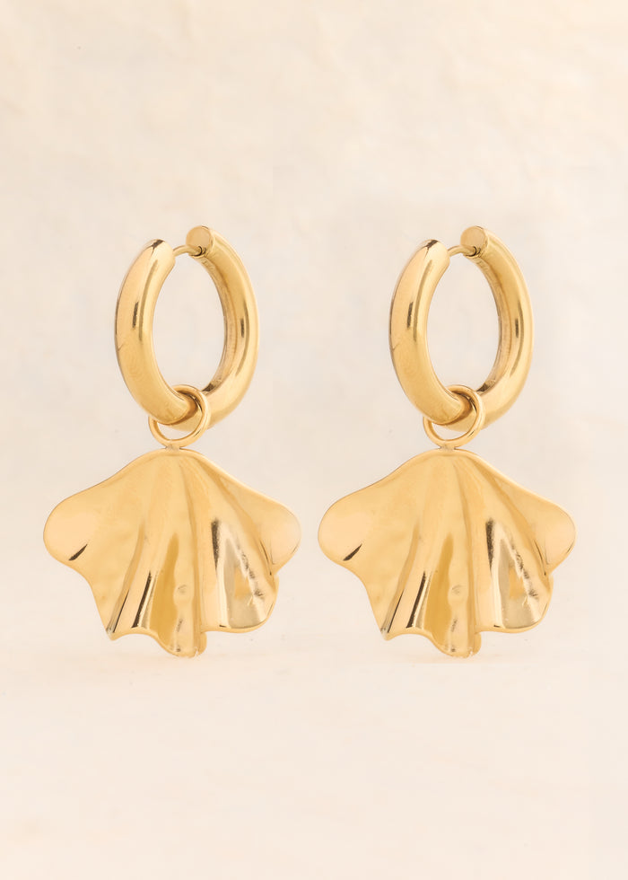 Boucles d'oreilles Nat