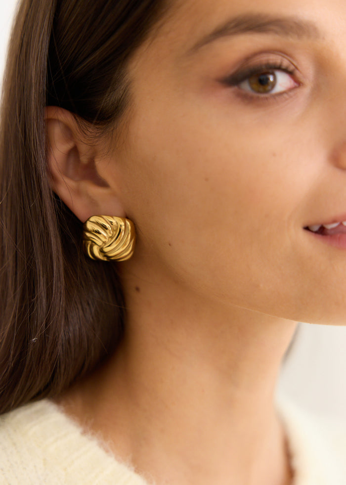 Boucles d'oreilles Naveen