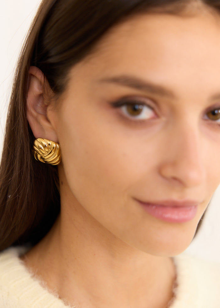 Boucles d'oreilles Naveen