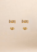 Boucles d'oreilles Naya
