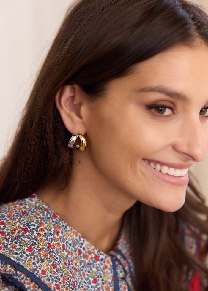 Boucles d'oreilles Neelam