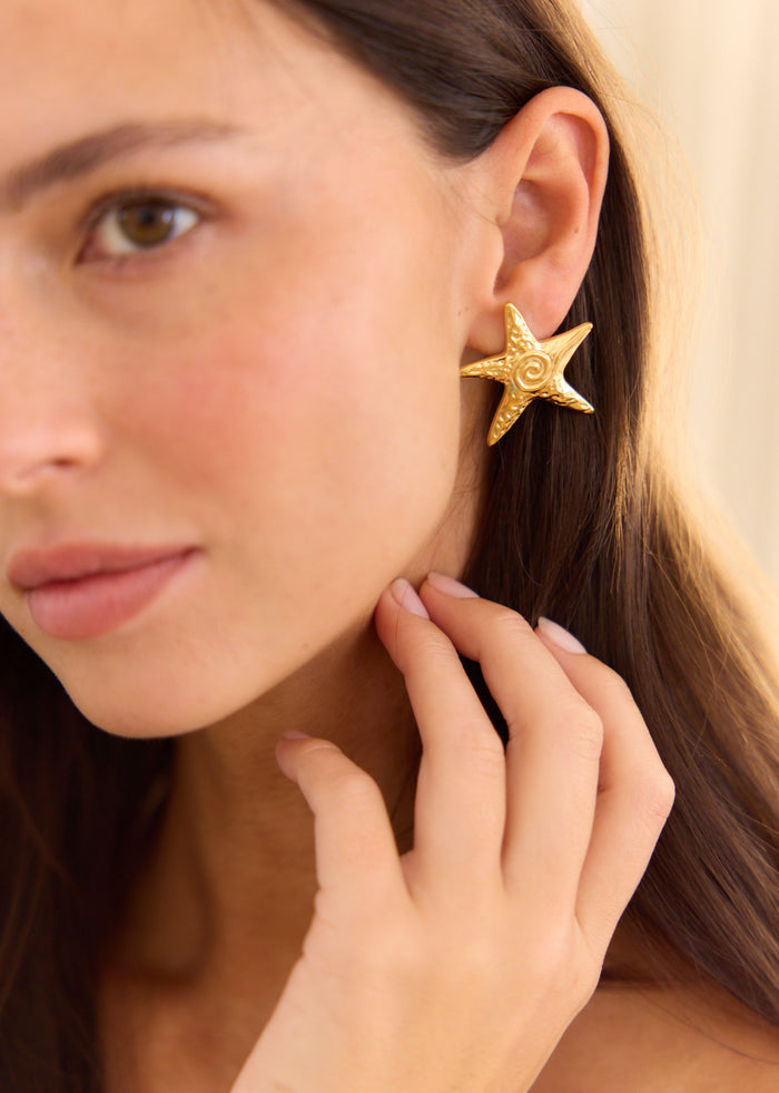 Boucles d'oreilles Niall