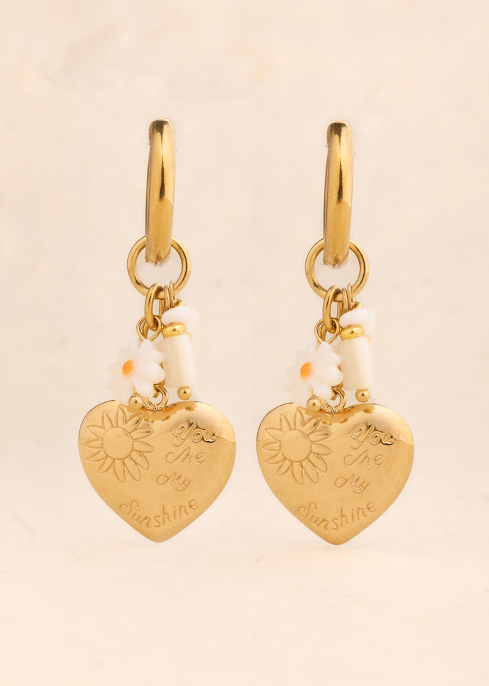 Boucles d'oreilles Noa