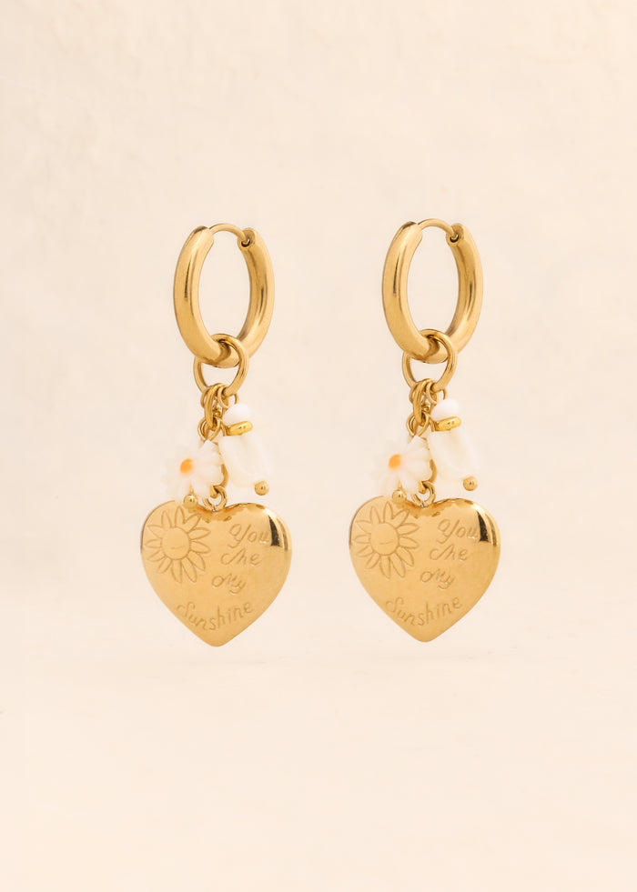 Boucles d'oreilles Noa