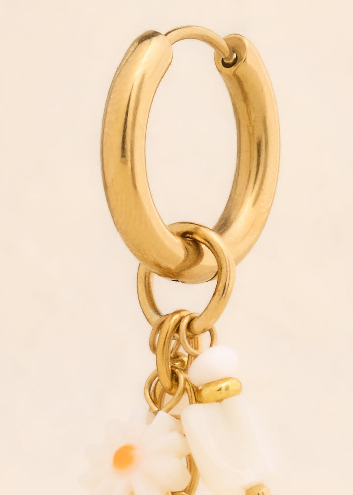 Boucles d'oreilles Noa