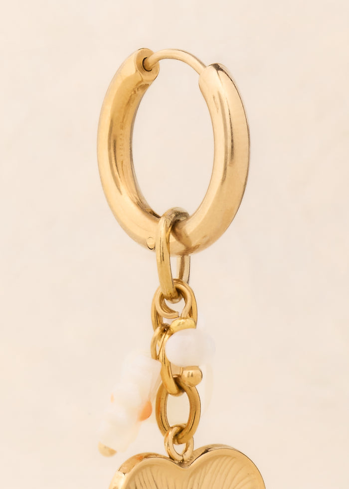 Boucles d'oreilles Noa