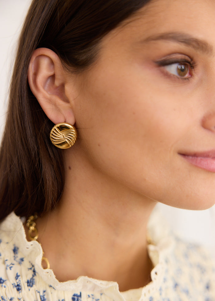 Boucles d'oreilles Nogo