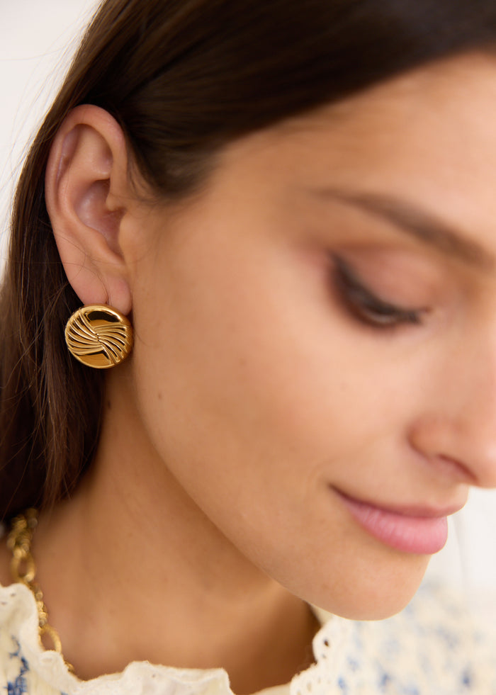 Boucles d'oreilles Nogo