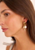 Boucles d'oreilles Ocean