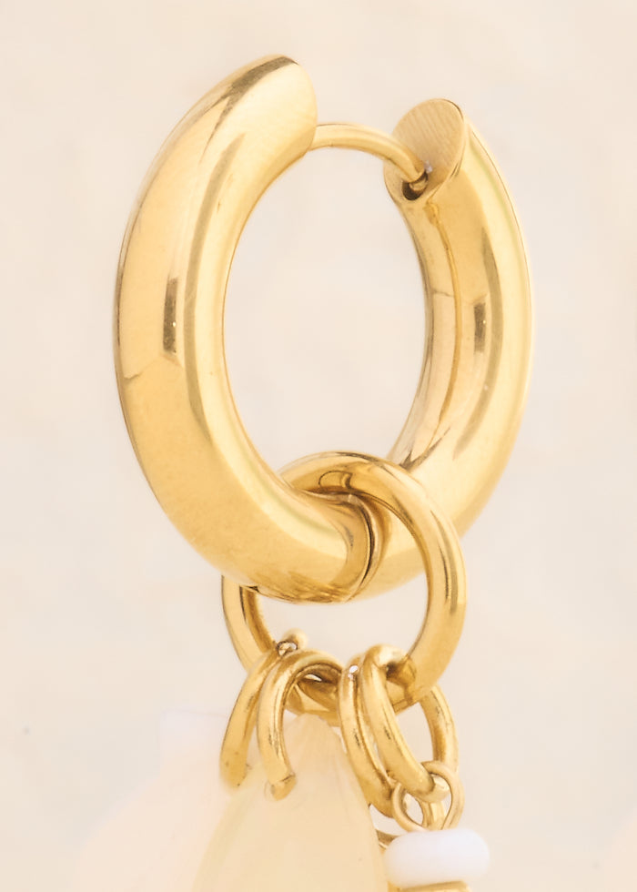 Boucles d'oreilles Ocean