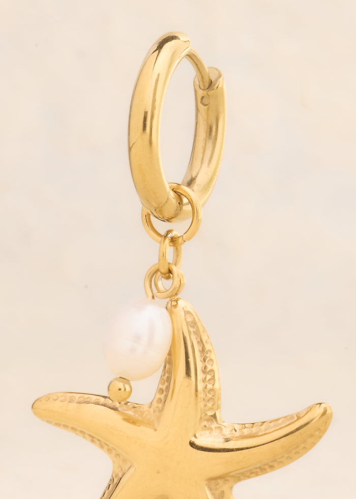 Boucles d'oreilles Ondine