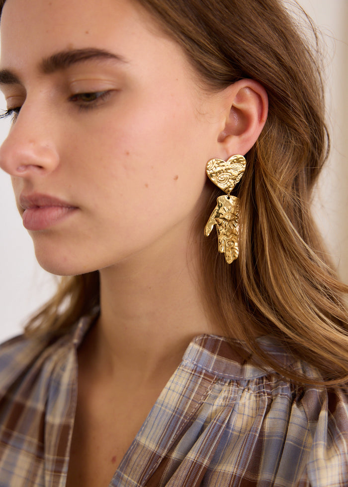 Boucles d'oreilles Oracle
