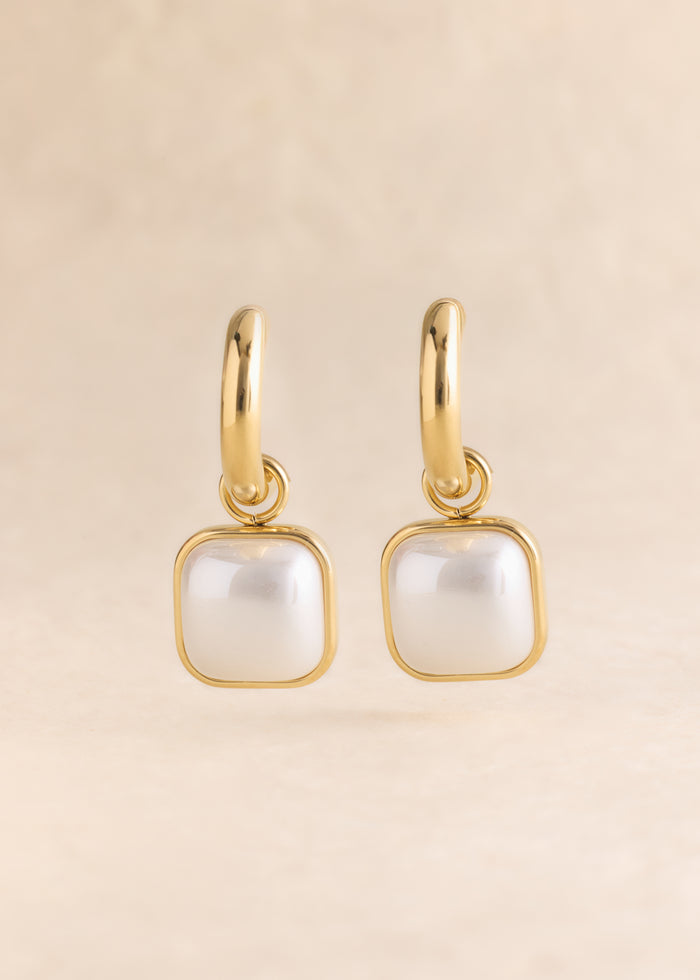 Boucles d'oreilles Parili