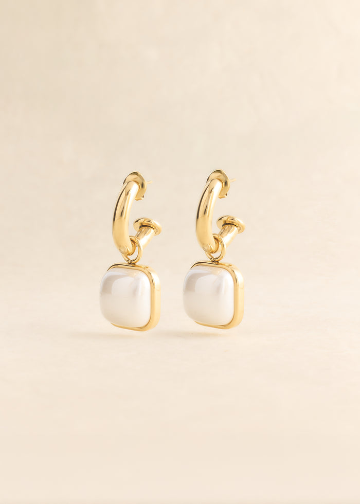 Boucles d'oreilles Parili