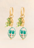 Boucles d'oreilles Pia