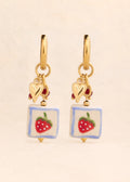 Boucles d'oreilles Pia