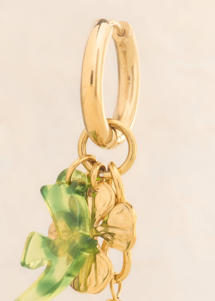 Boucles d'oreilles Pia