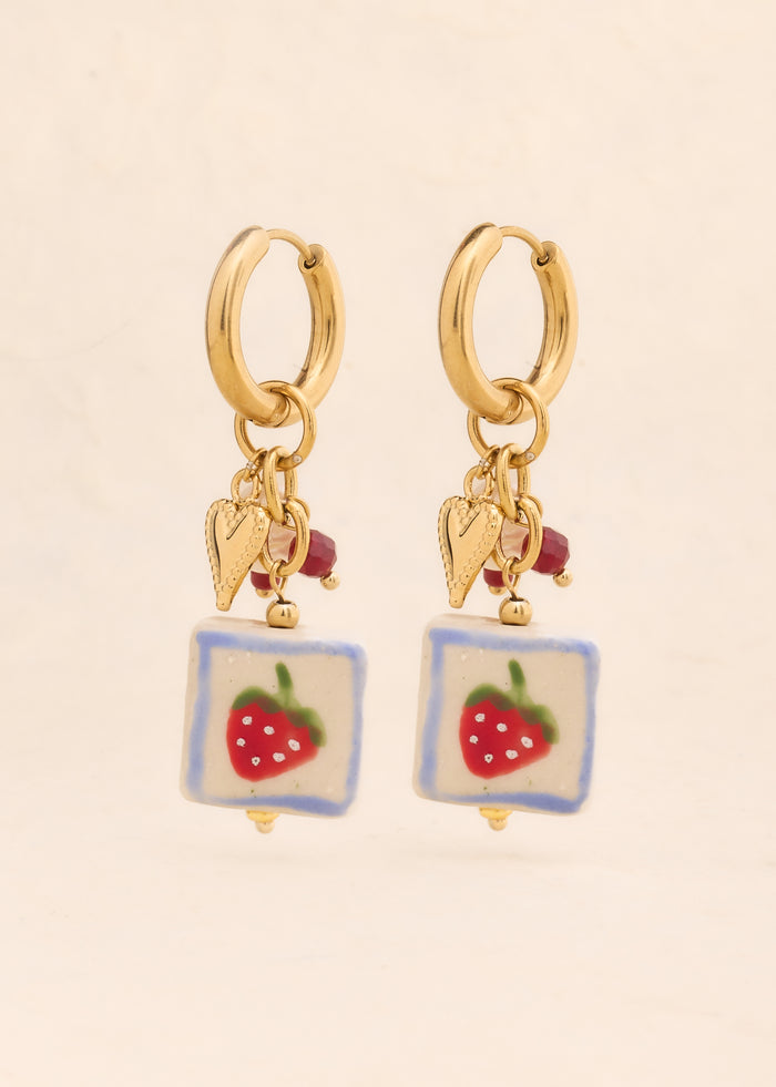 Boucles d'oreilles Pia