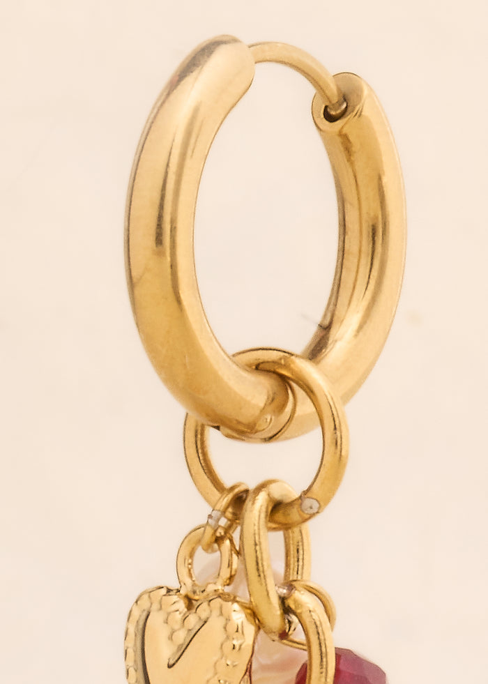 Boucles d'oreilles Pia