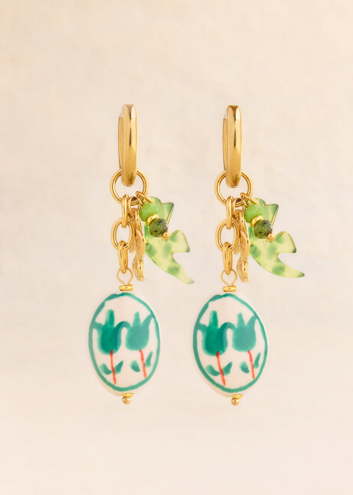 Boucles d'oreilles Pia