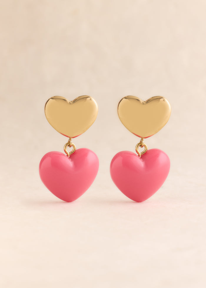 Boucles d'oreilles Prisca