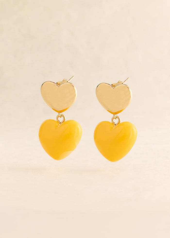 Boucles d'oreilles Prisca