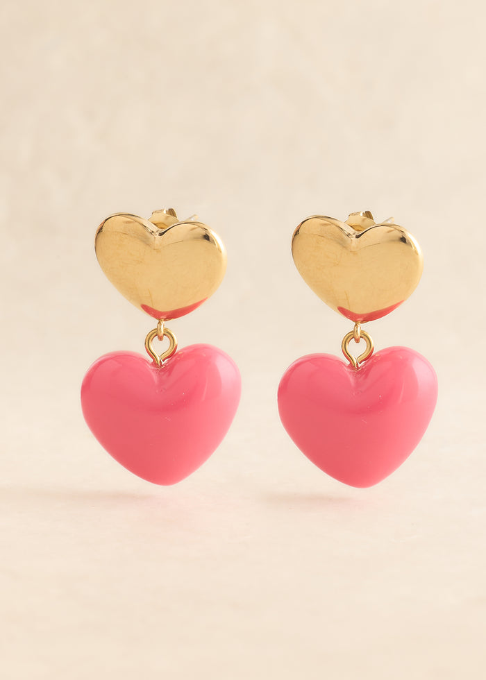 Boucles d'oreilles Prisca