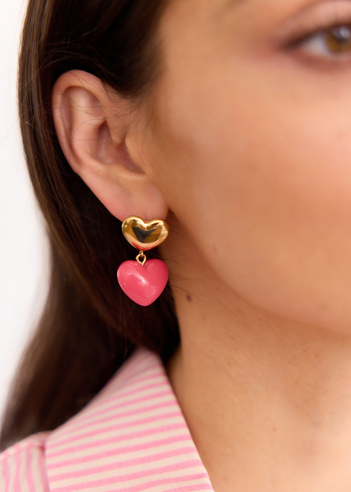 Boucles d'oreilles Prisca