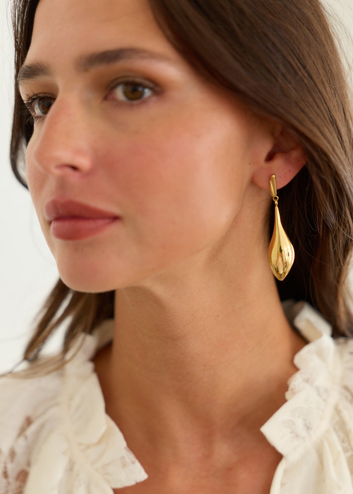 Boucles d'oreilles Rali