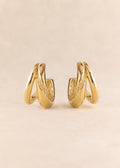 Boucles d'oreilles Rhéa
