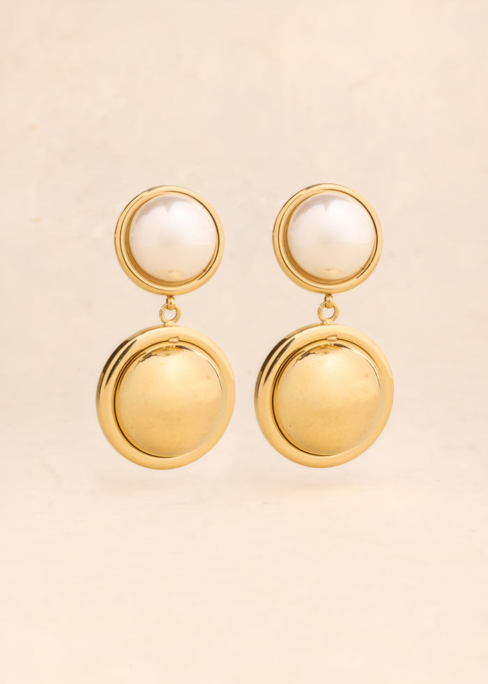 Boucles d'oreilles Rui