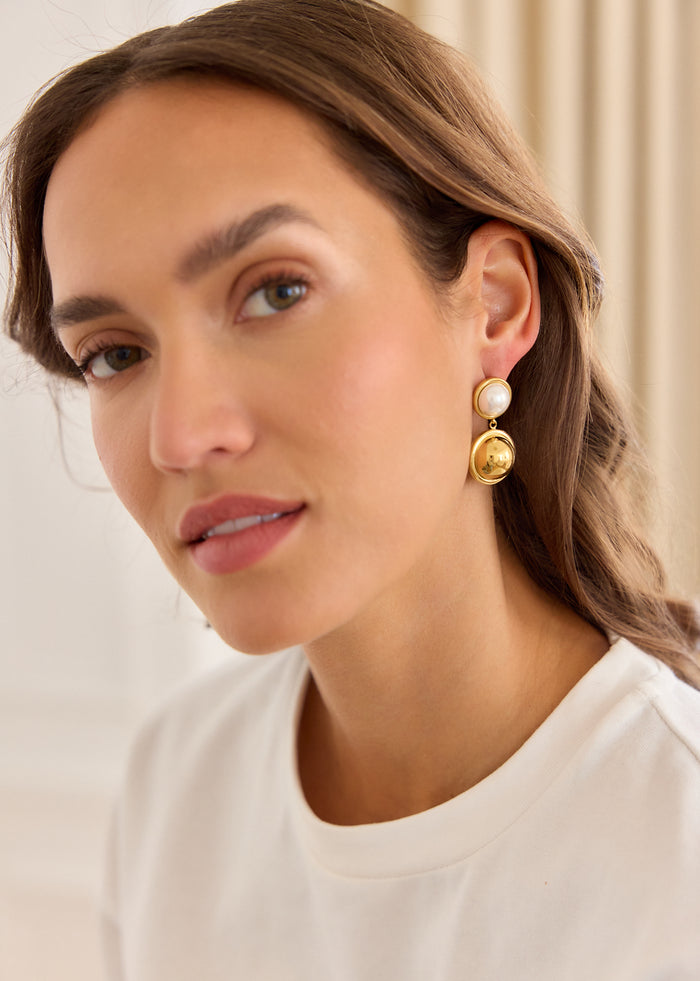 Boucles d'oreilles Rui