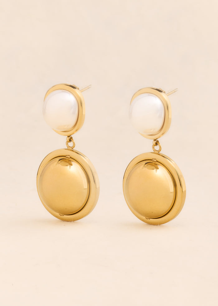 Boucles d'oreilles Rui