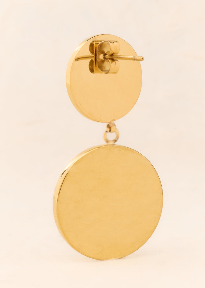 Boucles d'oreilles Rui