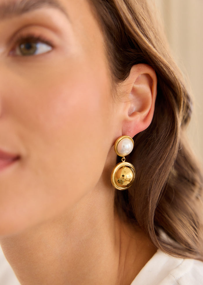 Boucles d'oreilles Rui