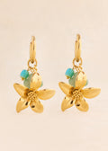 Boucles d'oreilles Saki