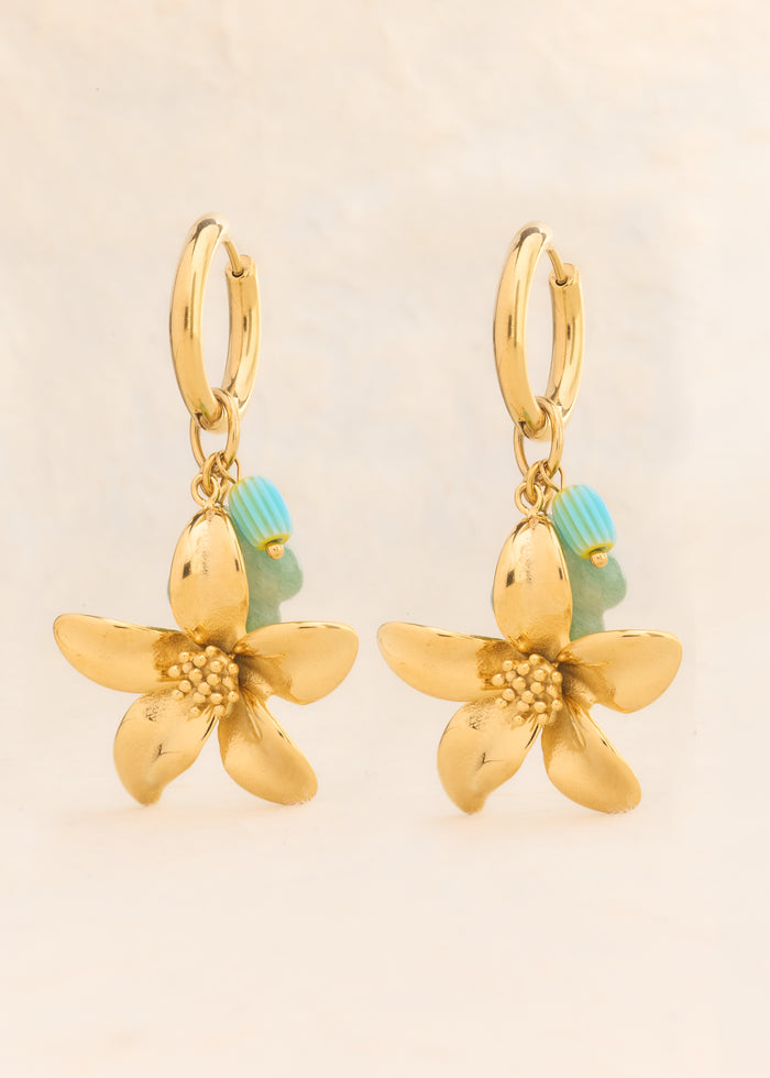 Boucles d'oreilles Saki